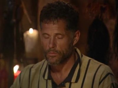Dan the tribe has spoken - Survivor