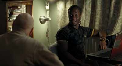 Dan they'll fuck you around I'm warning you - I, Daniel Blake