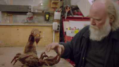 DAN: Together, they helped create
the wonder, - Prop Culture