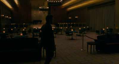 Dan Torrance made one stop
as soon as he got here. - Doctor Sleep