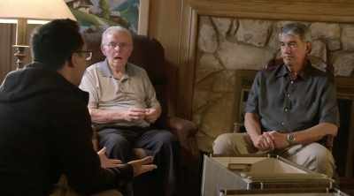 Dan, Ward, I appreciate greatly - Lost Gold of World War II