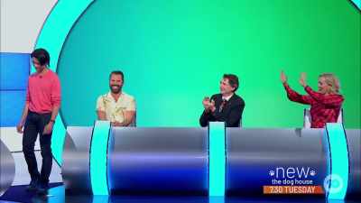 DAN: Well done. (LAUGHS) - Would I Lie to You?