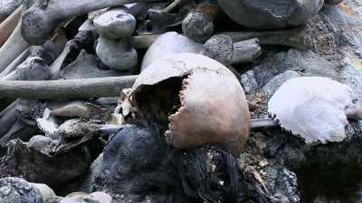 - [Dan] What caused
these mysterious deaths - The UnBelievable with Dan Aykroyd