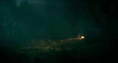 [Dan] When this starts, run. - Doctor Sleep