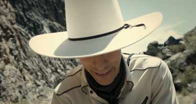 [Dan whinnies] - The Ballad of Buster Scruggs