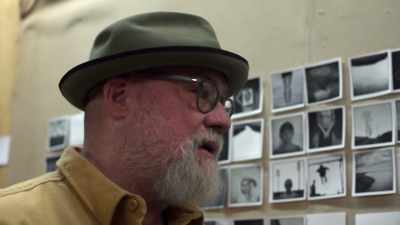 [Dan Winters] I definitely
feel what you're saying about, - Photographer