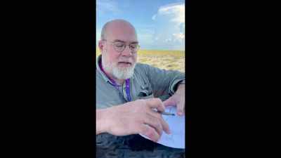 [Dan Winters] Kath, my wife,
says, "You know, you basically - Photographer