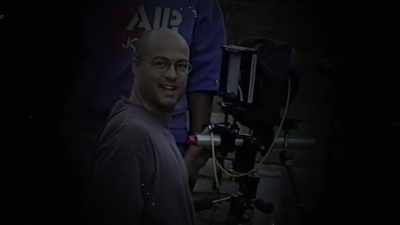 [Dan Winters] The real important activity
in my opinion - Photographer