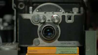 [Dan Winters] We subscribed
to picture magazines, - Photographer