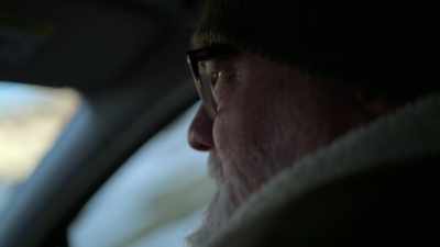 [Dan Winters] You know, I
think when he was really young, - Photographer