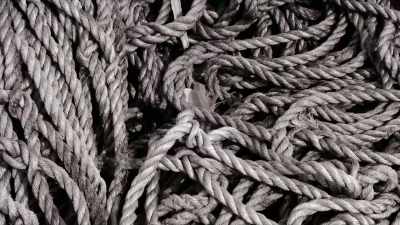 - [Dan] With five
miles of rope on board, - The UnBelievable with Dan Aykroyd