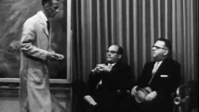 - [Dan] With roles assigned, - The UnBelievable with Dan Aykroyd