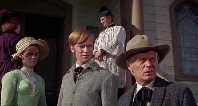 - Dan?
- Yes sir? - Death of a Gunfighter