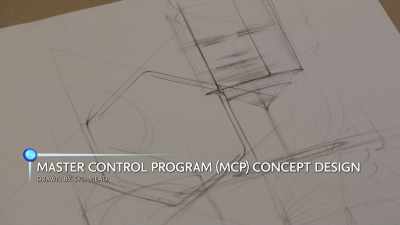 DAN: Yes, the MCP. - Prop Culture