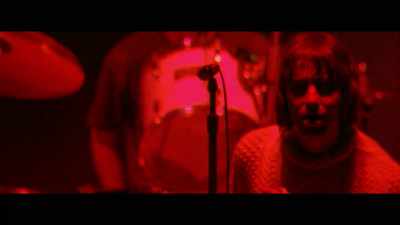 DAN: You could see he was
looking and it's just like, - Oasis: Knebworth 1996