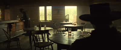 Dan, you dead? - The Magnificent Seven
