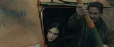 - Dan, you reverse. - Greenland: Migration