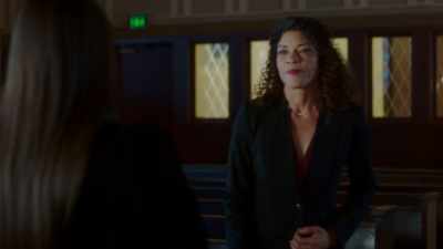 Dana Booker,
you are even more - Pretty Little Liars: The Perfectionists
