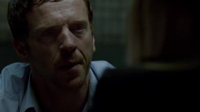 Dana called you, didn't she? - Homeland