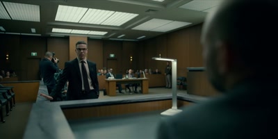 -Dana Carlson and the defendant?
-Yes, especially him. - Accused