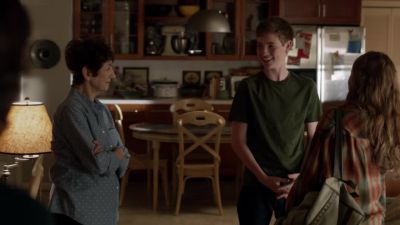 Dana:
Holding down the fort? - Homeland