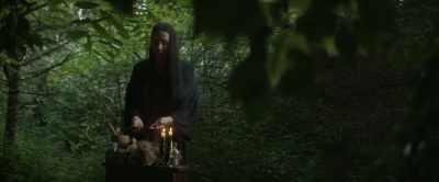 [Dana] I've been a
practicing witch since I was 16, - The Unbinding