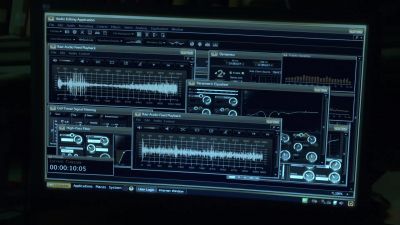 DANA: Keeps me up at night
knowing what our drug has done. - Person of Interest