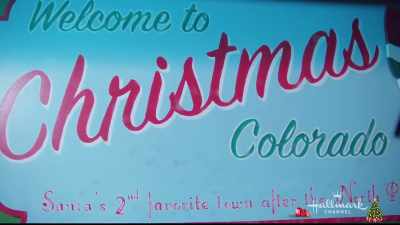 Dana, let them know
I'm running late, - Welcome to Christmas