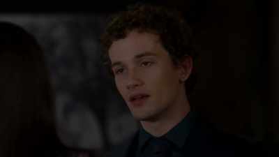 Dana obviously
hasn't turned it in - Pretty Little Liars: The Perfectionists