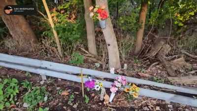 Dana was recently found
in the woods right here. - #CyberSleuths: The Idaho Murders