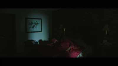 [Dana snoring] - A Journal for Jordan