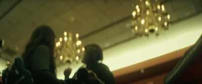 [Dana] We then
noticed that the lights - The Unbinding