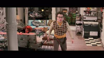 Dana, we were just babysitting, honest. - Ghostbusters II
