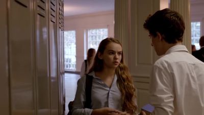 - Dana, what the fuck?
- You've been avoiding me. - Homeland