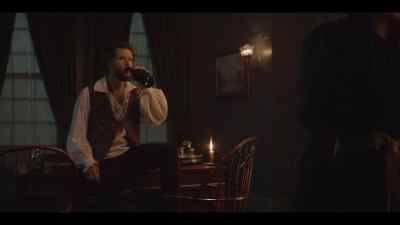 DANA: Where is Mr. Franklin? - Kindred
