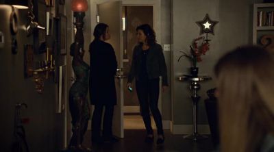 Dana: Where is she? - Saving Hope