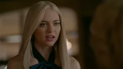 Dana's mom. - Legacies