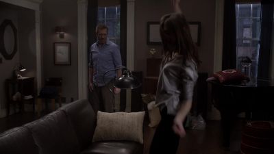 Dance-aerobics. Fun
and good for the butt. - House