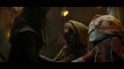 Dance bowbi! - The Dark Crystal: Age of Resistance