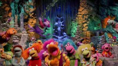 Dance your cares away
Worry's for another day - Fraggle Rock: Back to the Rock