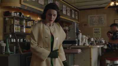 ♪ Dance, dance ♪ - The Marvelous Mrs. Maisel