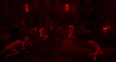Dance Dance - Suspiria
