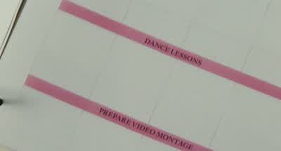 Dance lessons? - Bride Wars