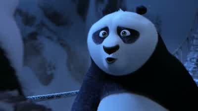 Dance, Lotus. - Kung Fu Panda 3