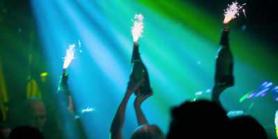 ♪ (DANCE MUSIC CONTINUES) ♪ - Industry