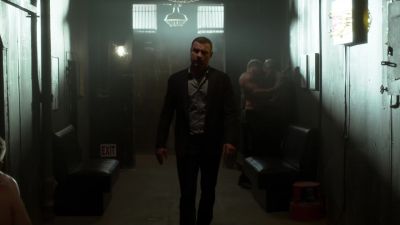 [dance music louder] - Ray Donovan