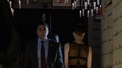 (DANCE MUSIC PLAYING) - The Blacklist