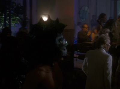 (DANCE MUSIC PLAYING) - Miami Vice