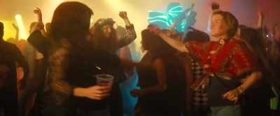 (DANCE MUSIC PLAYING) - Bridget Jones's Baby