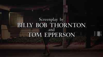 [dance music playing] - One False Move